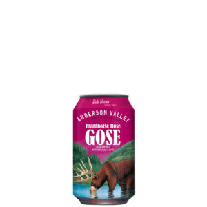 Anderson Valley Framboise Rosé Gose