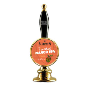 Belhaven Twisted Mango IPA (Белхевен Твистед Манго ИПА)