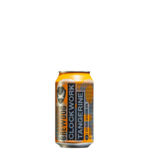 BrewDog Clockwork Tangerine (Брюдог Клокворк Танжерин)
