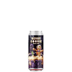Brewmen Berry Cookie