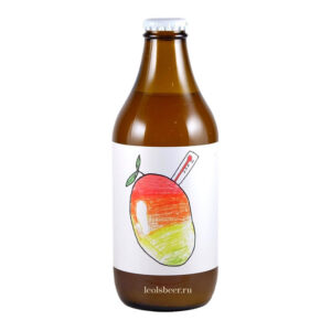 Brewski Mangofeber DDX NEIPA (МангоФебер)
