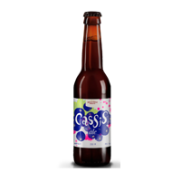 Василеостровская Cassis Ale (ВП Черная Смородина Фрутбир)
