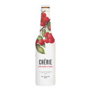 Chérie Bière Blanche à la Cerise (Шери Бьер Бланш а ля Сериз)