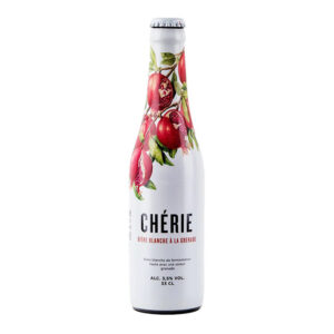 Chérie Bière Blanche à la Grenade (Шери Бьер Бланш а ля Фрамбуз)