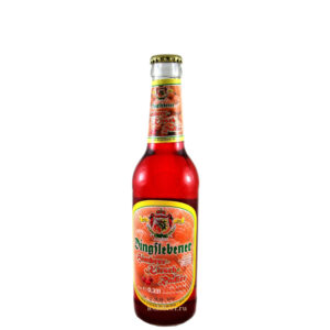 Dingslebener Himbeer-Kirsch Radler (Дингслебенер Малина-Вишня)