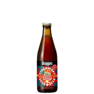 Dugges GBG Beer Week Strawberry Sour (Даггиз ДжиБиДжи Бир Уик Клубничный Саур)