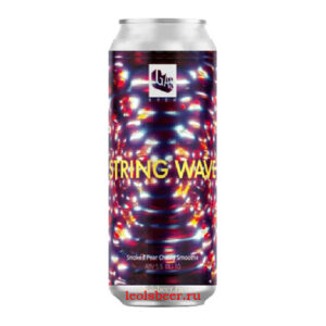 GAS Brew String Wave Smoked Pear × Cherry
