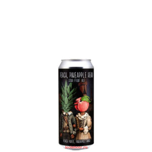 HopHead Peach Pineapple Head
