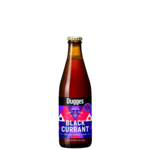 Dugges Black Currant Organic Nordic Sour (Даггиз Черная Смородина)