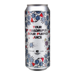 Midnight Project Your Quadruple Sour Purple Juice