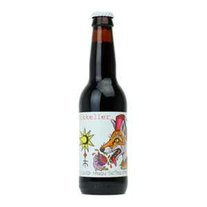 Mikkeller Crooked Moon Fig Stout (Миккеллер Крокед Мун Фиг Стаут)