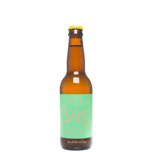 Omnipollo Double Peach Candy Popcorn Sour (Омниполло Дабл Пич Кэнди Попкорн Соур)