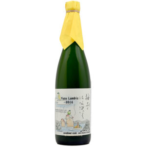 OWA Yuzu Lambic (Owa-De Troch Owa Yuzu Lambiс)