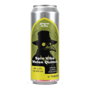 Plague Spin Vibe Melon Quince