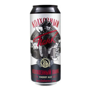 Brewlok Колхозный панк Cherry Ale