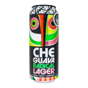 Williams Che Guava Radical Lager (ВИЛЬЯМС че Гуава Радикал Лагер, банка)
