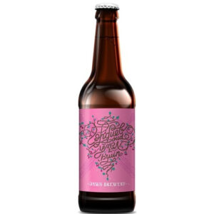 Jaws Гордиев узел: малина и вишня (Jaws Brewery Гордиев Узел)
