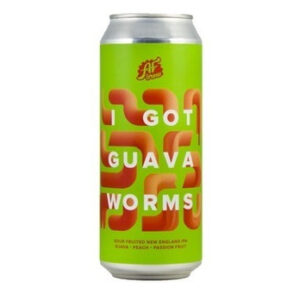AF Brew I Got Guava Worms (Аф Брю Ай Гот Гуава Вормс)