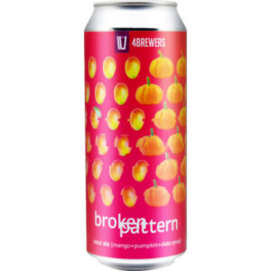 Четыре пивовара Broken Pattern (Четыре Пивовара Броукен Паттерн)