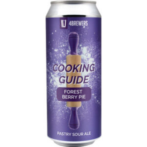 Четыре пивовара Cooking Guide Forest Berry Pie (Четыре Пивовара Кукинг Гид Форест Берри Пай)