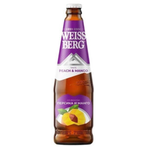 Weiss Berg Персик-Манго (WEISS Berg Персик-Манго Эль)