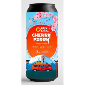 Brew by Crew Cherry Perry (Фрутбир аишня)