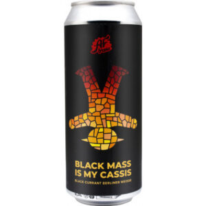 AF Brew Black Mass Is My Cassis (Аф Брю Блэк Масс Из Май Кассис)