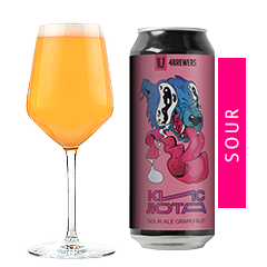 Четыре пивовара Кислота (Кислота Sour Ale (Саур Эль грейпфрут))
