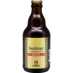 Alvinne Berliner Cherry-Mint (Альвин Берлинер Черри - Минт)