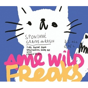 Ame Wild Freaks Spontanée Grain de Raisin (Эми Вайлд Фрикс Спонтан Грейн Де Райзин)