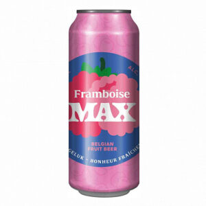 Framboise Max Fruit Beer (Фрамбуа Макс Фрут Бир)