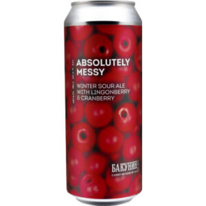Бакунин Absolutely Messy (Бакунин Абсолютли Месси)