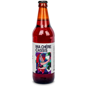 Konix Ma Chère Cassis (Моя Дорогая Смородина Фрутбир)