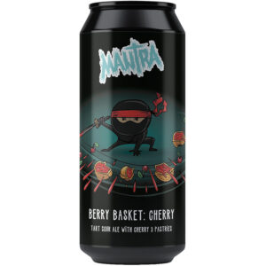 Мантра Berry Basket: Cherry (Мантра Берри Баскет: Черри)