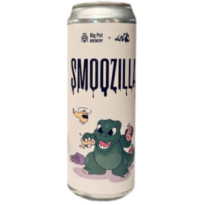 Big Pot Smoozilla (Биг Пот Смузилла)