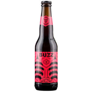 BUZZ Cherry Wheat Beer (БАЗЗ Черешня)