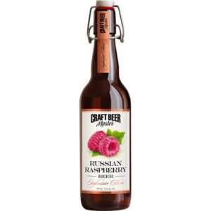 Craft Beer Master Russian Raspberry (Крафт Бир Мастер Русская Малина)