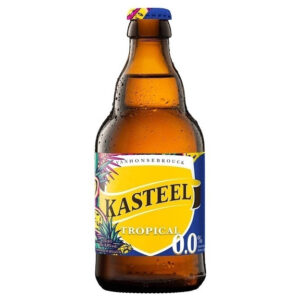 Kasteel Tropical 0.0 (Кастель Тропикал фрут бир безалкогольное)