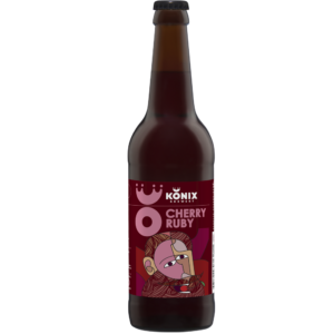 Konix Cherry Ruby (Фрутбир)