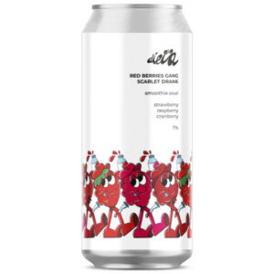 DIETA Red Berries Gang: Scarlet Drank (Диета Рэд Беррис Гэнг Скарлет Дрэнк)