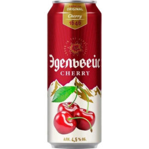 Edelweiss Вишня (Эдельвейс Вишня)