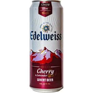 Edelweiss Вишня и лаванда (Эдельвейс Вишня и Лаванда)