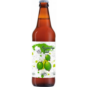 Gletcher Gooseberry Salt (Глетчер Гусберри Солт)