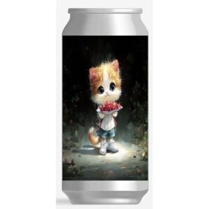 Nuclear Кислый опыт: красная смородина (Кислый опыт:Крепкий Саур Эль (Sour Ale красная смородина))