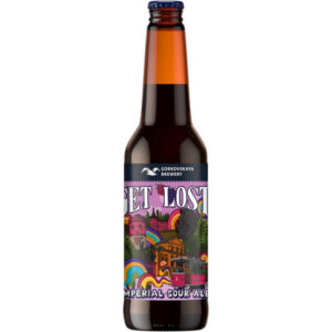 Горьковская Imperial Sour Ale Get Lost (Горьковская Пивоварня Империал Саур Эль «Гет Лост»)