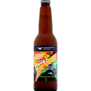 Горьковская Sour Power Tripled Citrus (Горьковская Пивоварня Сауэр Пауэр Триплед Цитрус Сауэр Эль)