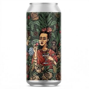 HopHead Клубничная маргарита (Клубничная маргарита Sour Fruited (Саур Эль клубника,текила,лайм))