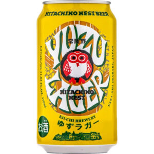 Hitachino Nest Yuzu Lager (Хитачино Нест Юдзу Лагер)