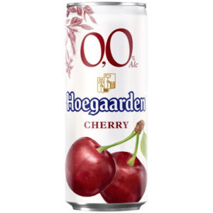 Hoegaarden Вишня безалкогольное (Хугарден Вишня Безалкогольное)