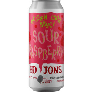 ID Jons Sour Малина (АйДи Джонс Саур Малина)